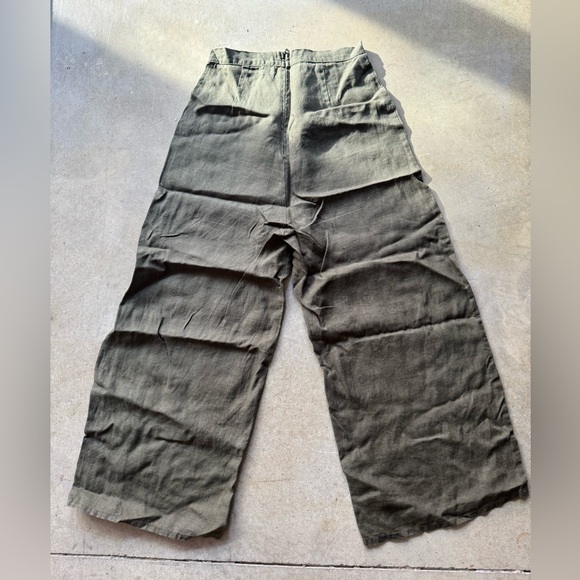 Opia Linen Pants XS - Picture 2 of 4
